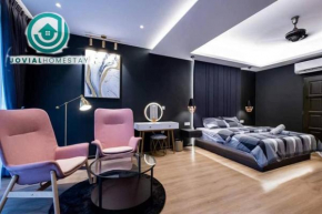 JOVIAL PREMIUM DREAMHOUSE 4ROOM 8PAX@NEAR ICONCITY